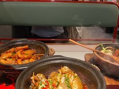 -恭喜上堓砂锅焗·海鲜大排档(闵行龙湖店)