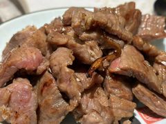 -牛味道炭火烤肉(湖前总店)