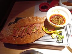 厚切朴叶牛舌-京料理·日料自助·铁板燒(复悦城店)