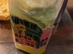-江边城外烤全鱼(方庄时代购物中心店)