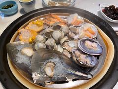 -碗中海·蒸汽海鲜·桑拿鸡(岭南天地店)