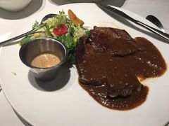 -西部牛排(京华城店)