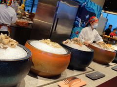 -武汉世茂希尔顿酒店·汇·全日餐厅
