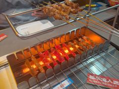 -冰城串说·羊肉串烧烤(哈西大街店)
