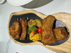 -3号仓库·创意中国菜(新世界城店)