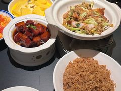 -小菜园新徽菜(青岛市南万象城店)