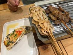 -木屋烧烤(龙岗南联店)