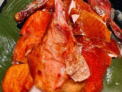 金陵脆皮烤鸭-小厨娘绣中淮扬(大行宫科巷店)