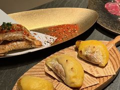 -上井料理黑金店(IFS国金中心店)