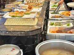 -素满香·素食自助餐(西安·民乐园店)