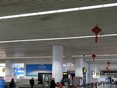 -乌鲁木齐天山国际机场-T3航站楼