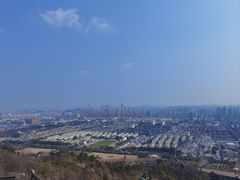 -灵岩山风景区