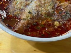 -栖凤渡杨婆鱼粉(苏仙传奇店)