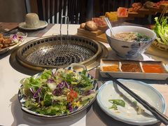 -千寻山野烤肉(天虹店)