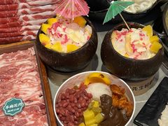 -乔先生涮肉·鲜活牛羊肉火锅(塘沽店)