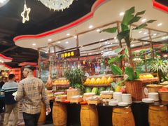 -四海一家自助餐(益田假日广场店)