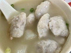 上汤鱼皮饺-针姨