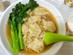 净鲜肉云吞-颓记茶餐厅(美景总店)