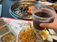 -炽城·烤肉名家(鸿达中央广场店)