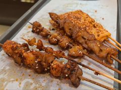 -柳喜辣·烧烤酒局(跃进总店)