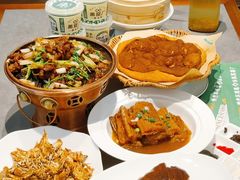 -黑窑厂糖油饼烤鸭·清真菜(旗舰店)