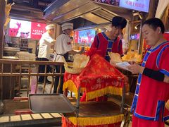 -大张烙馍村(绿地店)