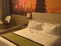 -西安大雁塔科技大学地铁站亚朵酒店