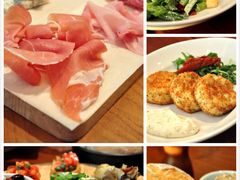 头菜-沈阳君悦酒店·意坊意大利餐厅