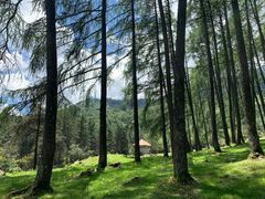 -硗碛藏寨·神木垒景区