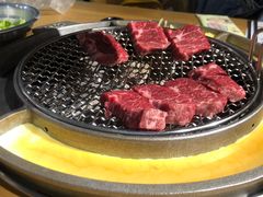 -姜虎东白丁烤肉(恒隆广场店)
