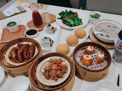 -蔡澜点心·粤菜(月星环球港店)