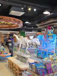 -卡通尼·Safari非洲探索乐园·生日会(金桥国际商业广场店)