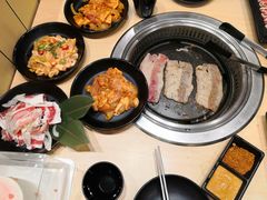 -花味·自助烤肉(雨花客厅店)
