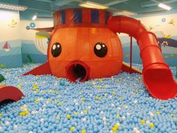 -莫莉幻想儿童乐园(武汉保利广场店)