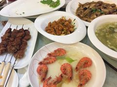 -老虎滩船说·海胆水饺·大连海鲜(老虎滩店)