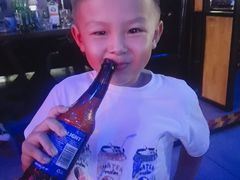 -满洲里电力商务大酒店-餐厅