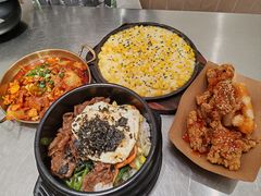 -芒果料理小吃(人民大会堂店)