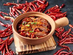 -街角等你.大连海鲜烧烤.经典铁板海鲜串(西安路店)