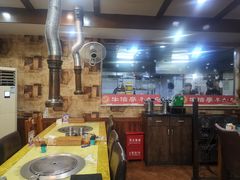 大堂-牛信亭韩国料理·炭火烤肉(紫藤路店)