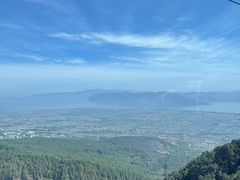-苍山感通索道