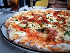 帕尔马披萨-玛尚诺Pizza&Bar(长泰广场店)