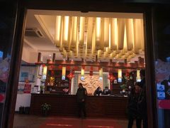 门面-新虹楼饭庄(崇明陈家镇店)