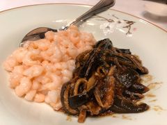 虾仁软兜-金陵饭店·梅苑