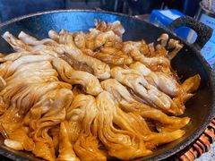 -华盛园卷子王农家菜水库鱼