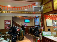 大堂-海荣锅贴馆(五味十字店)