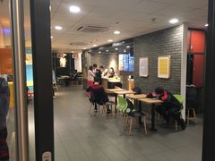 大堂-麦当劳(伟城广场店)