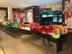 -怡咖啡海鲜自助餐厅(浦东香格里拉店)