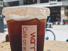 冰美式-Cafe on warm(丹霞店)