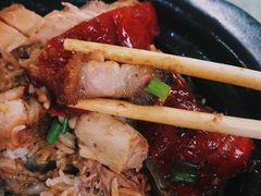 -煲煲香快餐(南京路店)