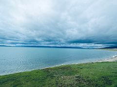 -青海湖二郎剑景区